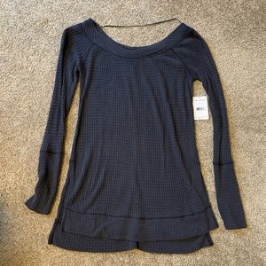 Free people tunic top